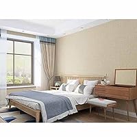 Amazon.co.jp: QQZSG 壁紙 のり付き グレー 60cm*10m 長さ10m 幅