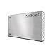 Vantec 3.5-Inch SATA 6Gb/s to USB 3.0 HDD Enclosure, Silver (NST-366S3-SV)