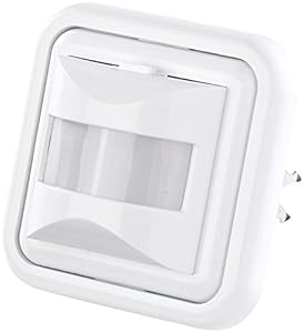 Revolt NX3809 Automatischer Bewegungsschalter PIR