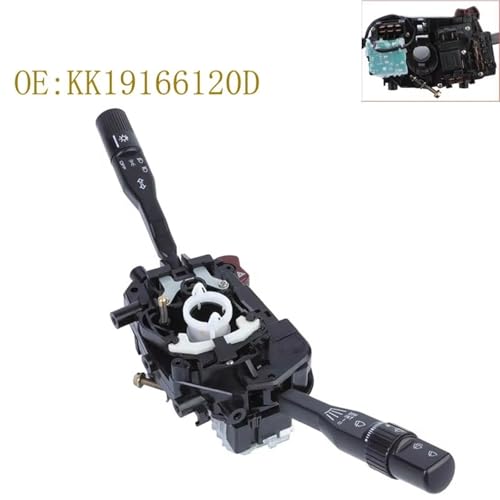 Commutateur phare et clignotant haute précision pour restaurer vos commandes