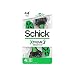 Schick Xtreme 3 Sensitive Skin Disposable Razors for Men, Disposable Razors, 4 Count, Pack of 3
