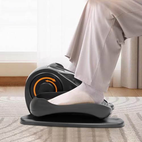 Ejercitador Elíptico Motorized para Piernas Bajo Escritorio miniatura 6