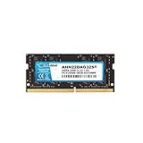 Astra Gear 16GB(16GBx1) 3200MHz(PC4-25600) DDR4 Gaming Laptop Notebook Computer Memory Upgrade Ram Module Non ECC SO-DIMM 260 Pin(AHN22DAG32S)