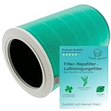 Contenu de la livraison : 4 filtres compatibles avec Xiaomi Mi Air 2H I Mi Air 3H I Mi Air Pro I Filtre à air sous vide