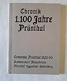 rothenbach schlesien gottesberg  Chronik 1100 Jahre Prünthal : Gemeinde Prünthal 1820 - 30: Rammersdorf Wieselbruck, Meierhof, Eggenthal, Gottesberg.