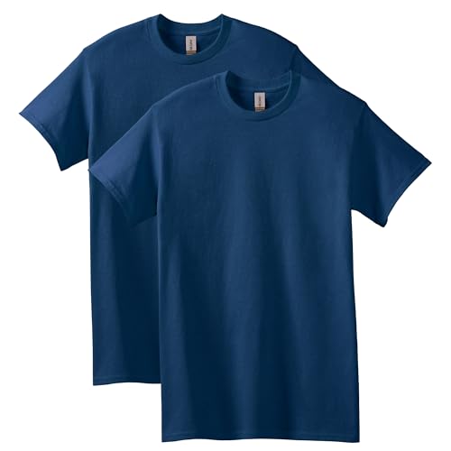 Image of Gildan Adult Heavy Cotton T-Shirt, Style G5000