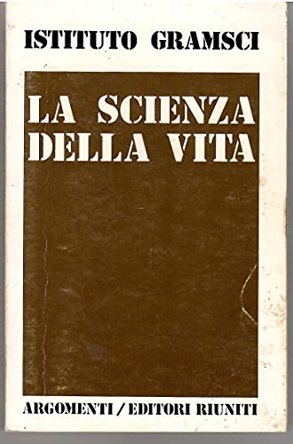La scienza della vita - biologia e bisogno dell'uomo