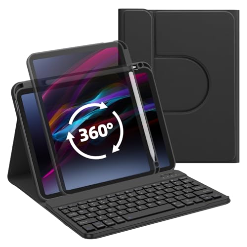 8/19まで【Bettdow】ipad A16対応 キーボードケース Amazon.co.jp: 2025 iPad 第11世代 (A16) 適用 キーボード