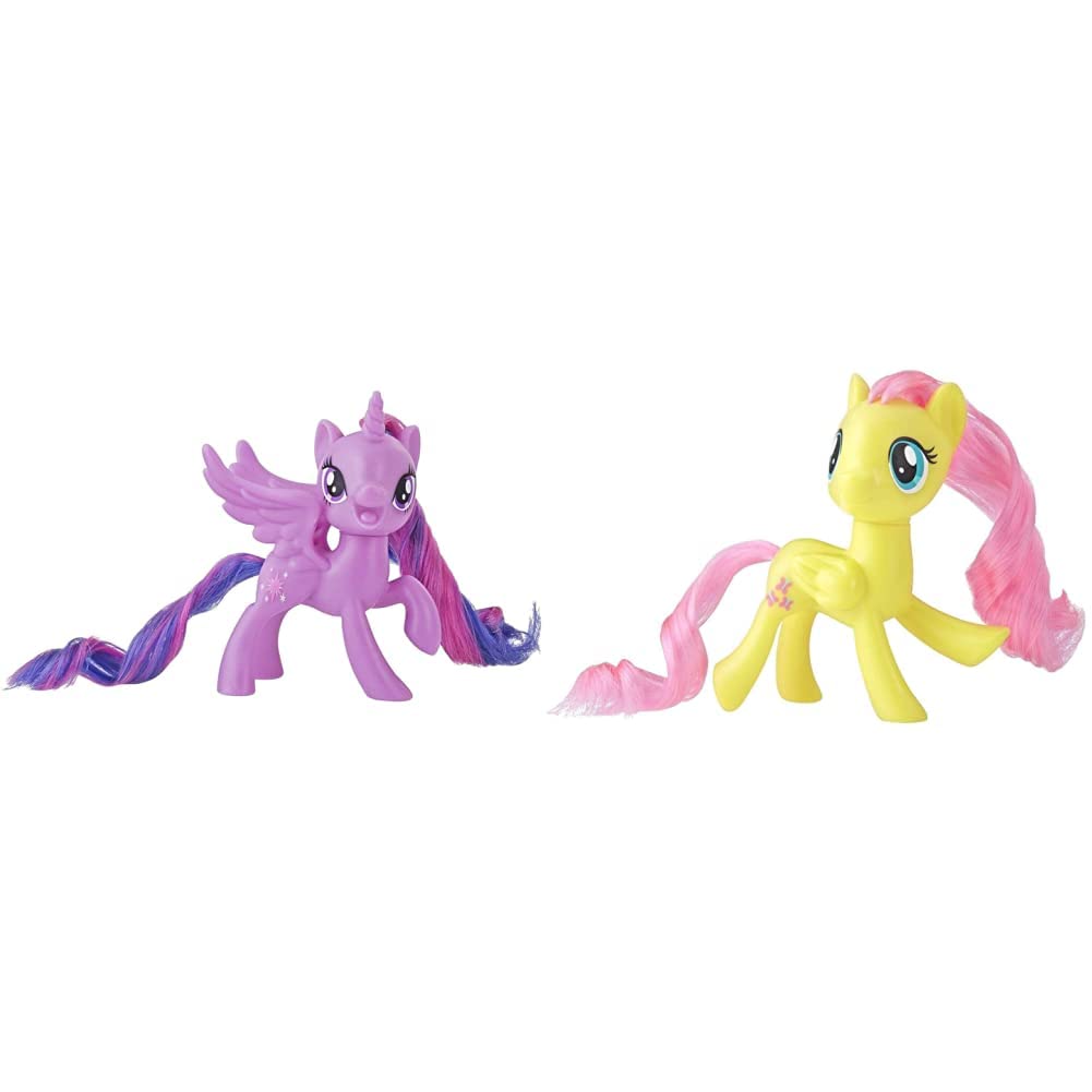 My Little Pony Classic Figure Mane Pony Rainbow Dash (3 Inches, Multicolor) (B07BB974W5) Amazon Price History, Amazon Price Tracker