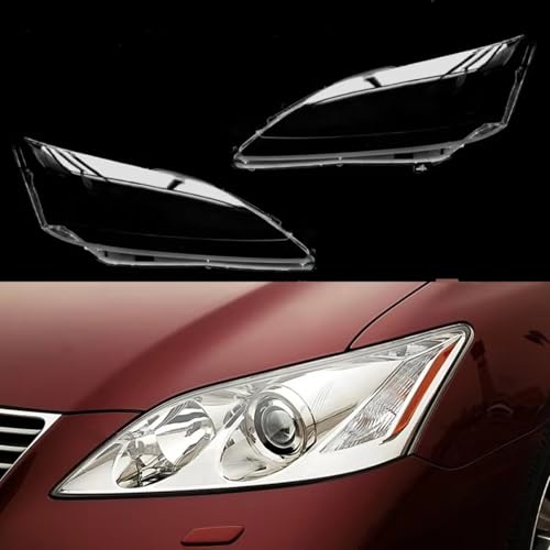 Cache-phare pour Lexus ES contre les optiques ternes et opaques - 2