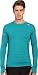 adidas  Men's Sequencials Heathered Long Sleeve Tee