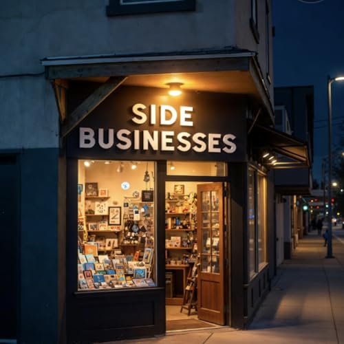 AI Power User Unit 7: Building AI Side Businesses