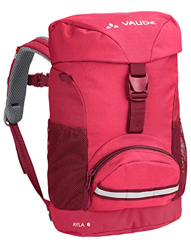VAUDE Unisex Kid's Ayla 6, Bright Pink, One Size