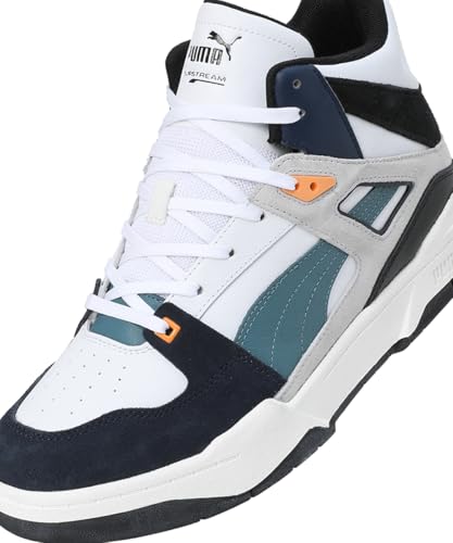 Image of Puma Unisex-Adult Slipstream Hi Heritage Res Sneaker