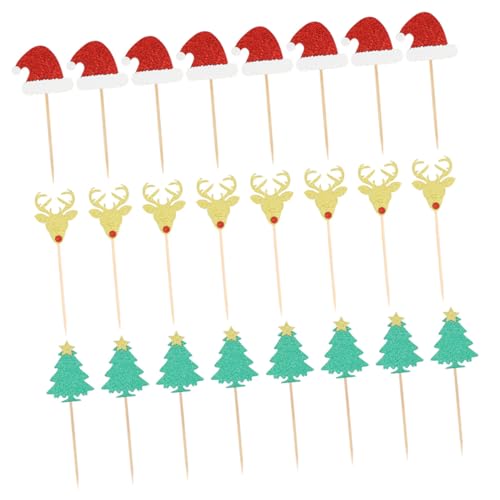 COHEALI NX}Xe[}P[Lgbp[ 24 fU[gsbN P[LfR[V NX}Xp[eB[LOi a⎩Ɛx[L