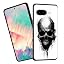 Black White Skull-6-105