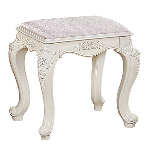Taburete europeo para maquillaje silla