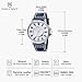 G GALLANT Men's Watch Casual Quartz Watch for Men Sporty Waterproof Watch Calendar Date Luminous Mens Analog Watch 44mm Fashion Stylish Graduation Gift