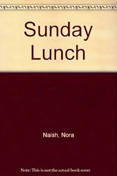 Hardcover Sunday Lunch (U) [Large Print] Book