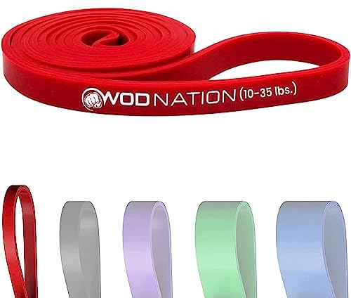Bandes de résistance crossfit exercices de traction et étirements longs