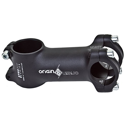 Origin8 Pro Fit Alloy Ergo Stem, 1-1/8