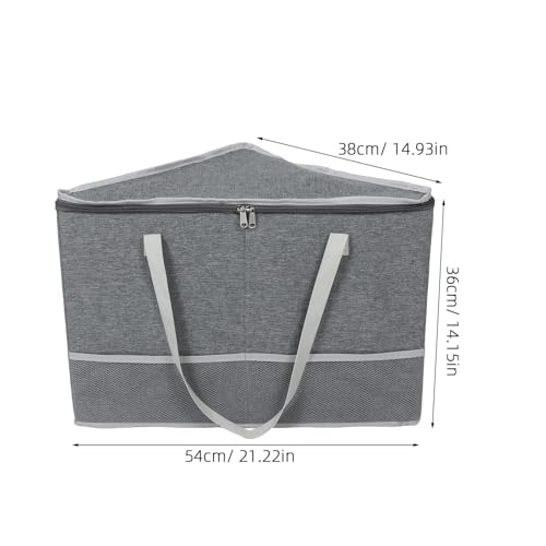 Organisateur de cintres en polyester robuste et durable - 3