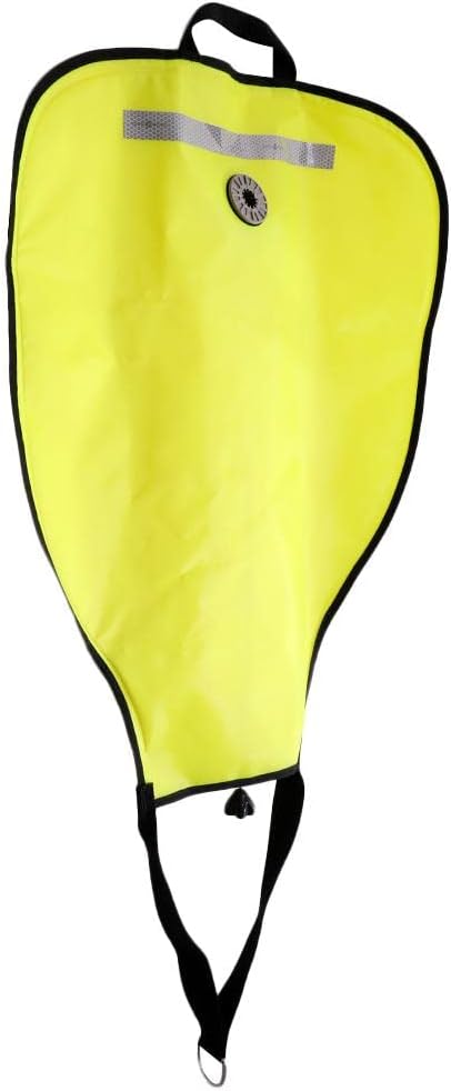 Generic Heavy Duty Underwater Salvage Kit - Diving Gear Set, 70x53cm, 2pcs Yellow