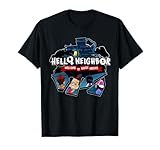 Hello Neighbor - Game Related Designs T-Shirt