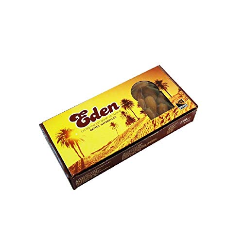 Eden Tunisian Dates 500 g