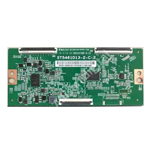 Carte logique L55M5-ES ST5461D13-2-C-2 réparer affichage défectueux TV Tcon