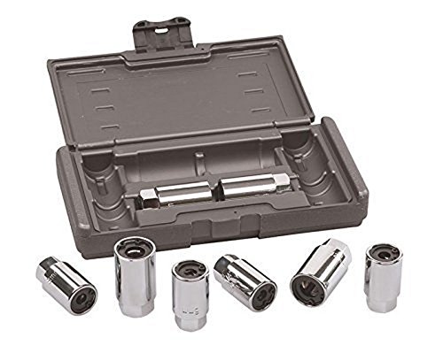 8 Piece Stud Removal Set | SAE & Metric | 41760D