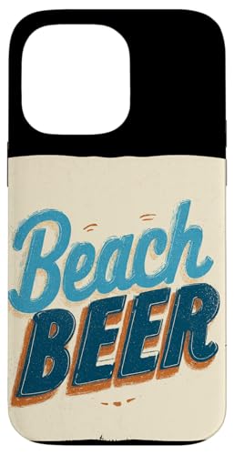 ���̃r�[�`�r�[���X�e�[�g�����g�R�X�`���[���őf���炵���z���f�[���b�N�B �X�}�z�P�[�X iPhone 14 Pro Max �p