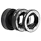 Automatik-Makro-Zwischenringe Extension Tube Passend für Sony E-Mount Kameras MK-S-AF3A