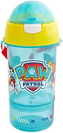 Paw Patrol Paw Water Bottle Lunch Bags & Bottles