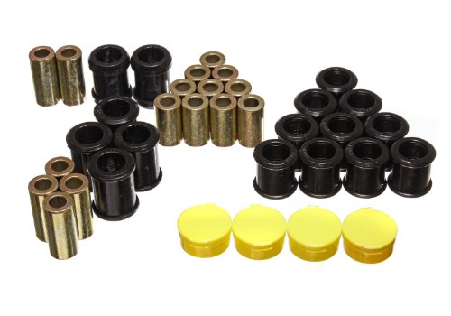 Energy Suspension 7.3119G Rear Control Arm Bushing Set for 240SX/S14