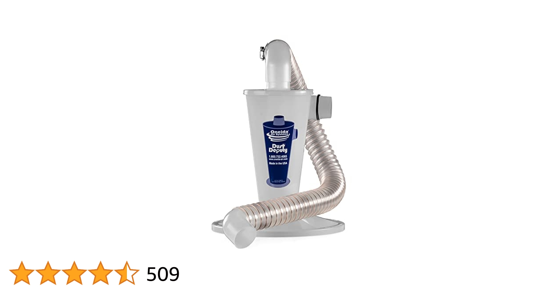 Amazon.co.jp: Dust Deputy Plus 静電気防止レトロフィット