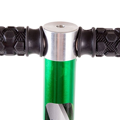 FunTomia Kij do pogo o masie ciała 15-40 kg, skakanka, skakanka