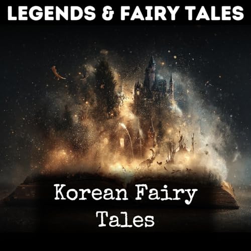 Korean Fairy Tales cover art