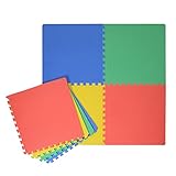 ✅Gesamtmaße: L60 x B60 x T1.2 cm, Anzahl: 8