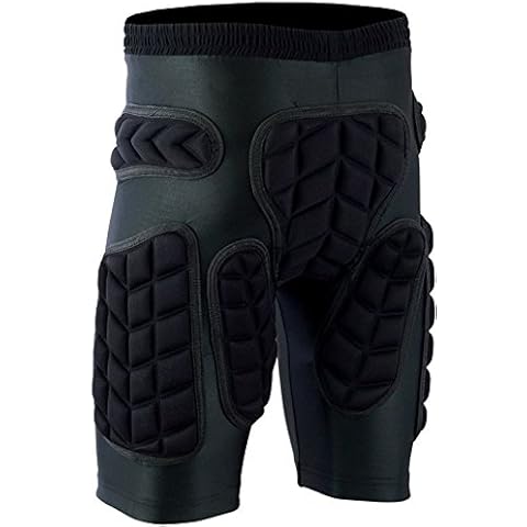 MCW Gear Hip Body Skiing Skating Skateboard Snowboarding Impact Padded Shorts Protection Cover