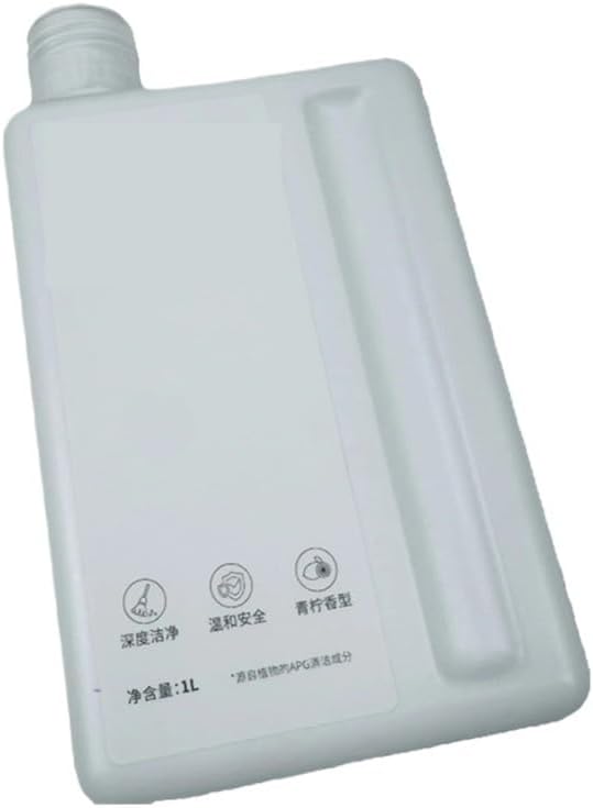 1pcs，Compatible For Dreame， Cleaning Solution 1L For L20 Ultra /L30 Ultra/L40 Ultra/L40s Ultra L30s Ultra X10 X20 Cleaning Fluid Accessories