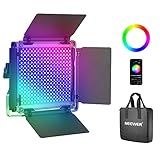 Professionelles RGB-Videolicht erzeugt ein einstellbares Farblicht für verschiedene Arten von Aufnahmen. Effects Spezialeffekte bieten mehr Optionen für Video, Fotografie, Werbung, Filme und Sportveranstaltungen.