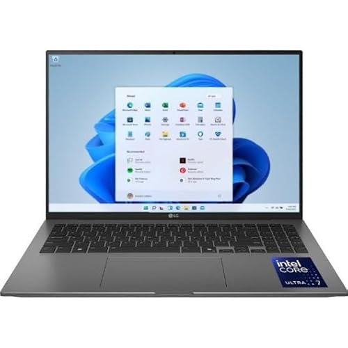 Laptop LG 16Z90TL-G.AU88B
