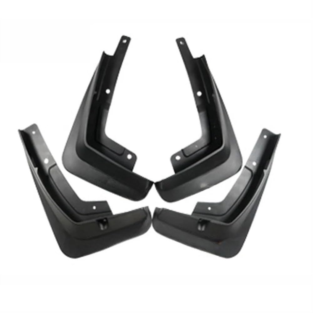 Guardabarros de coche para Chery Tiggo 8 que evitan salpicaduras y daños 7