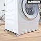 WAGNER Transporthilfe MM 1198 I 44-70 cm größenverstellbare Ladefläche - Tragkraft 125 kg - ideal für verschieden großes Transportgut I Feststeller I hochbelastbar I geschützte Ladung - 20119801