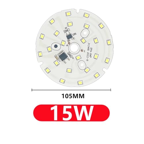 Puce LED pour downlight blanc froid éclairage de cuisine et plan de travail 15W - 2
