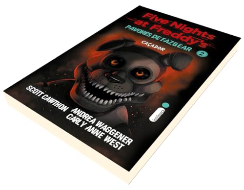 Caçador: (Five Nights at Freddy’s: Pavores de Fazbear): 2