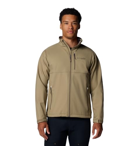 Image of Columbia mens Phg Ascender Ii Softshell Jacket