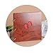 Produktbild Epinki Fotoalbum Fußabdruck Baby Love DIY Selbstklebende Fotobuch Tagebuch Geburtstag Geschenk für 16 Zoll Foto Braun-5