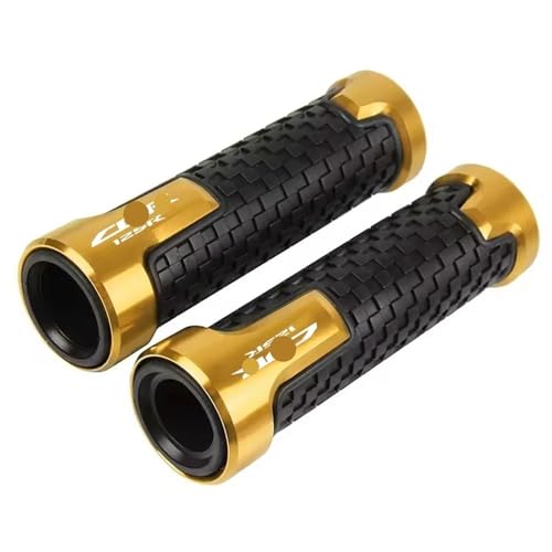 Poignées de guidon moto 22mm barre à main pour CB125R CBR125R 2012 2018 2022